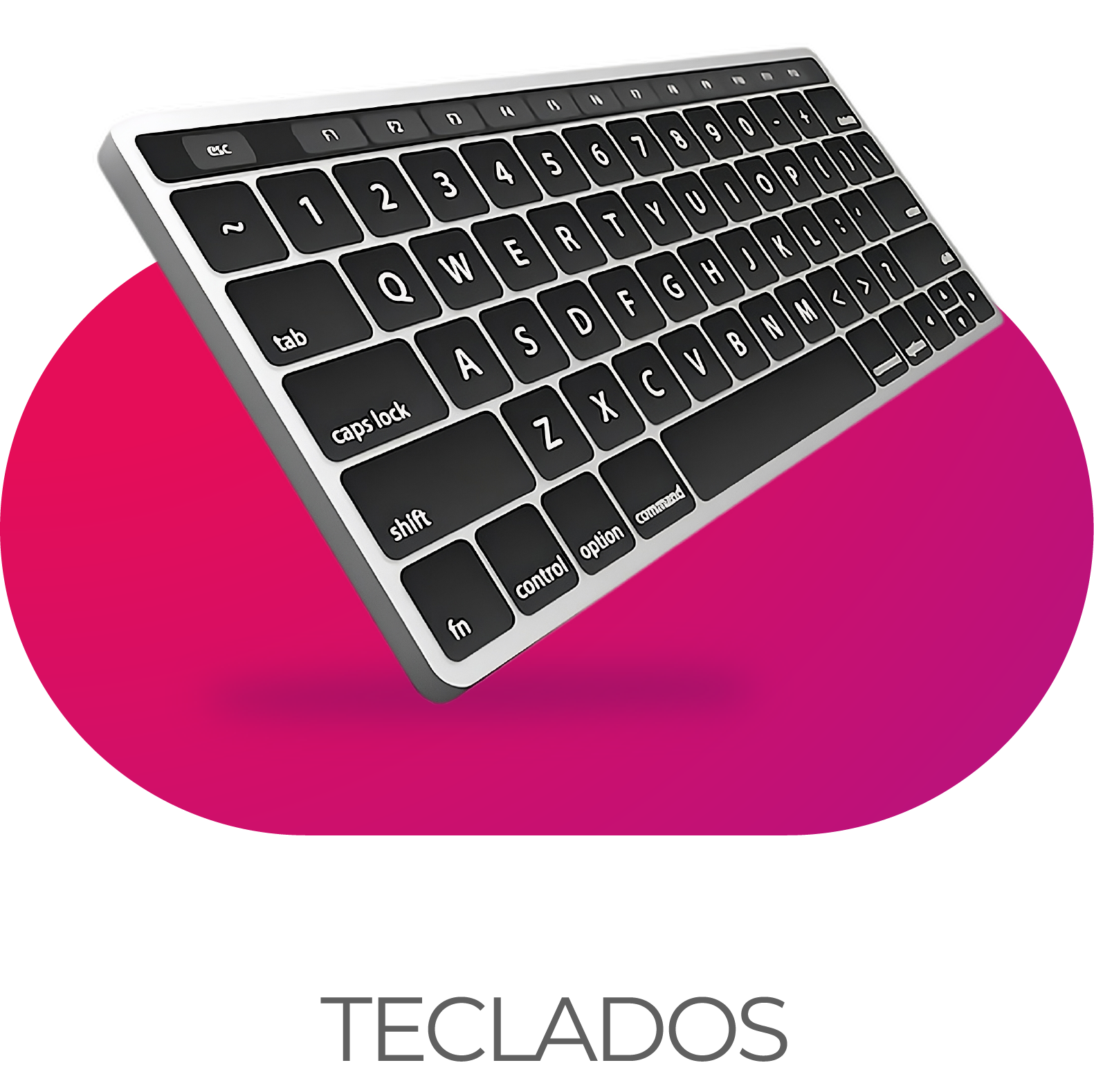 teclados en mercatecno